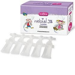 Nebial 3% 20 flaconcini 5ml