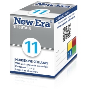 New Era 11 240granuli