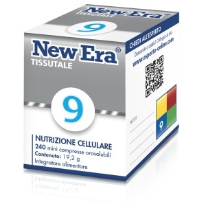 New Era 9 240 Granuli