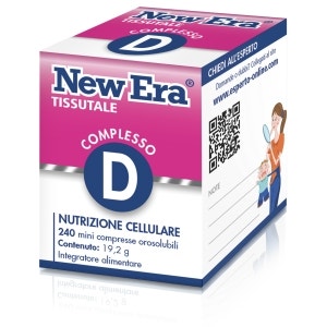 New Era D 240 Granuli 19,2g