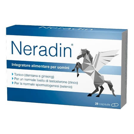 Neradin 28 compresse