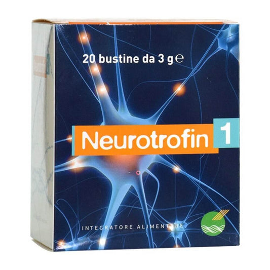 Neurotrofin-1 20 bustine 3g