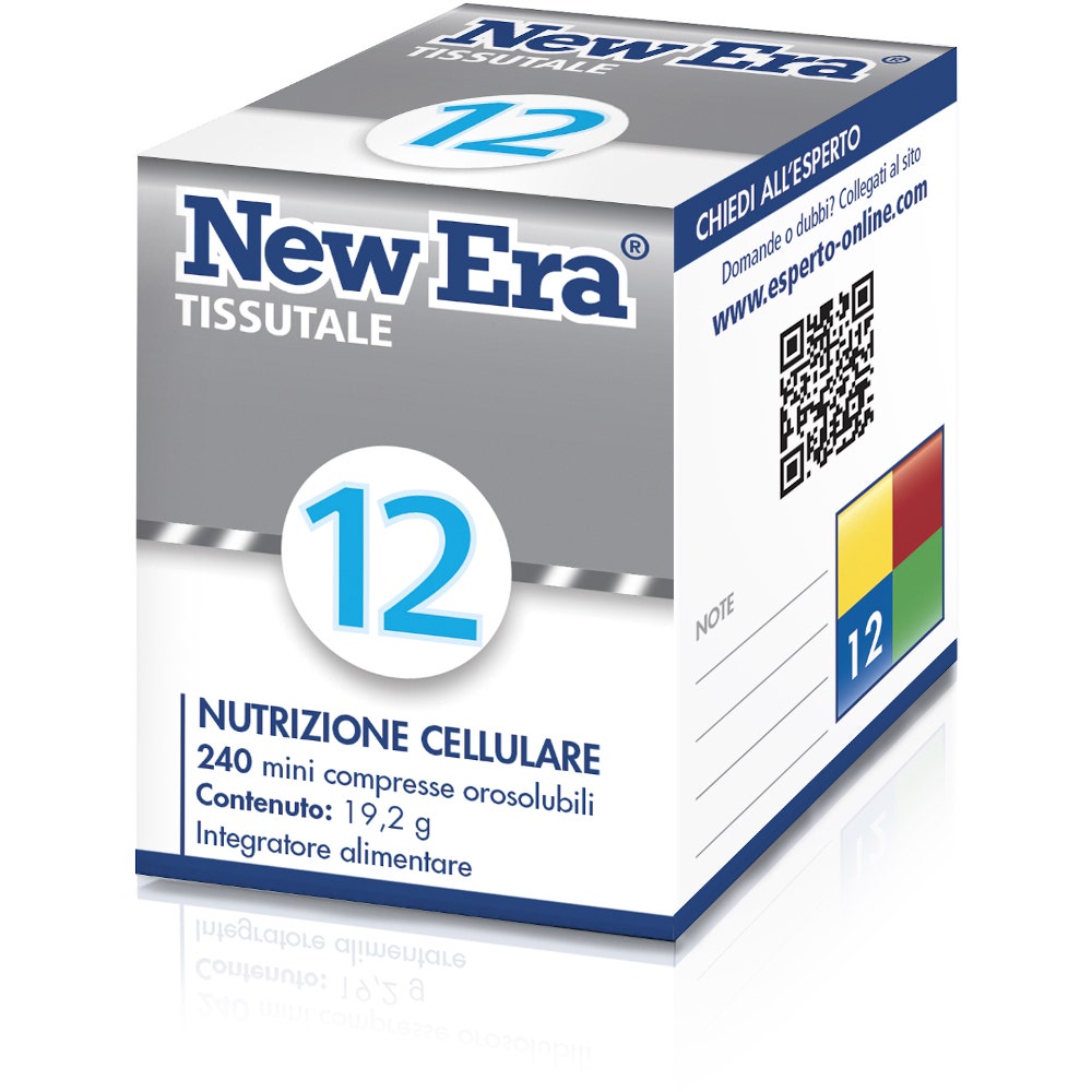 New Era 12 240gr