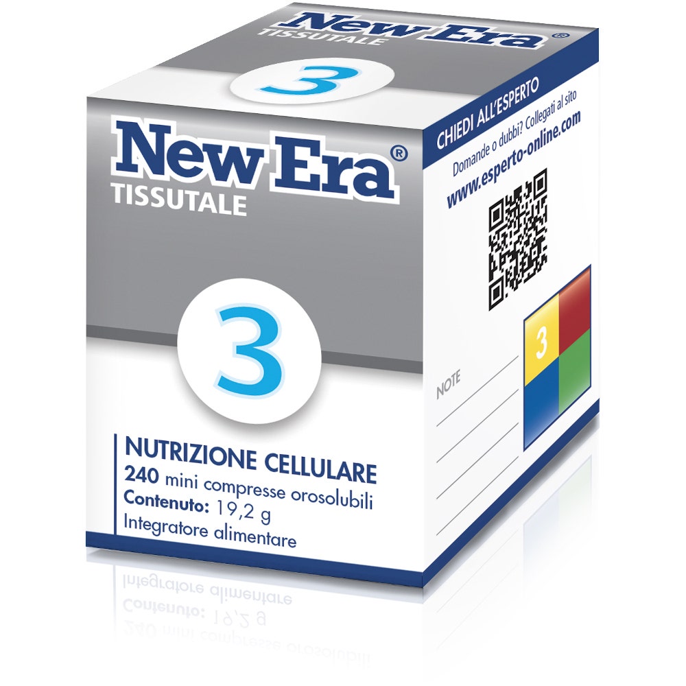 New Era 3 240granuli