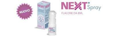 Next Spray Soluzione Oftalmica 8 Ml