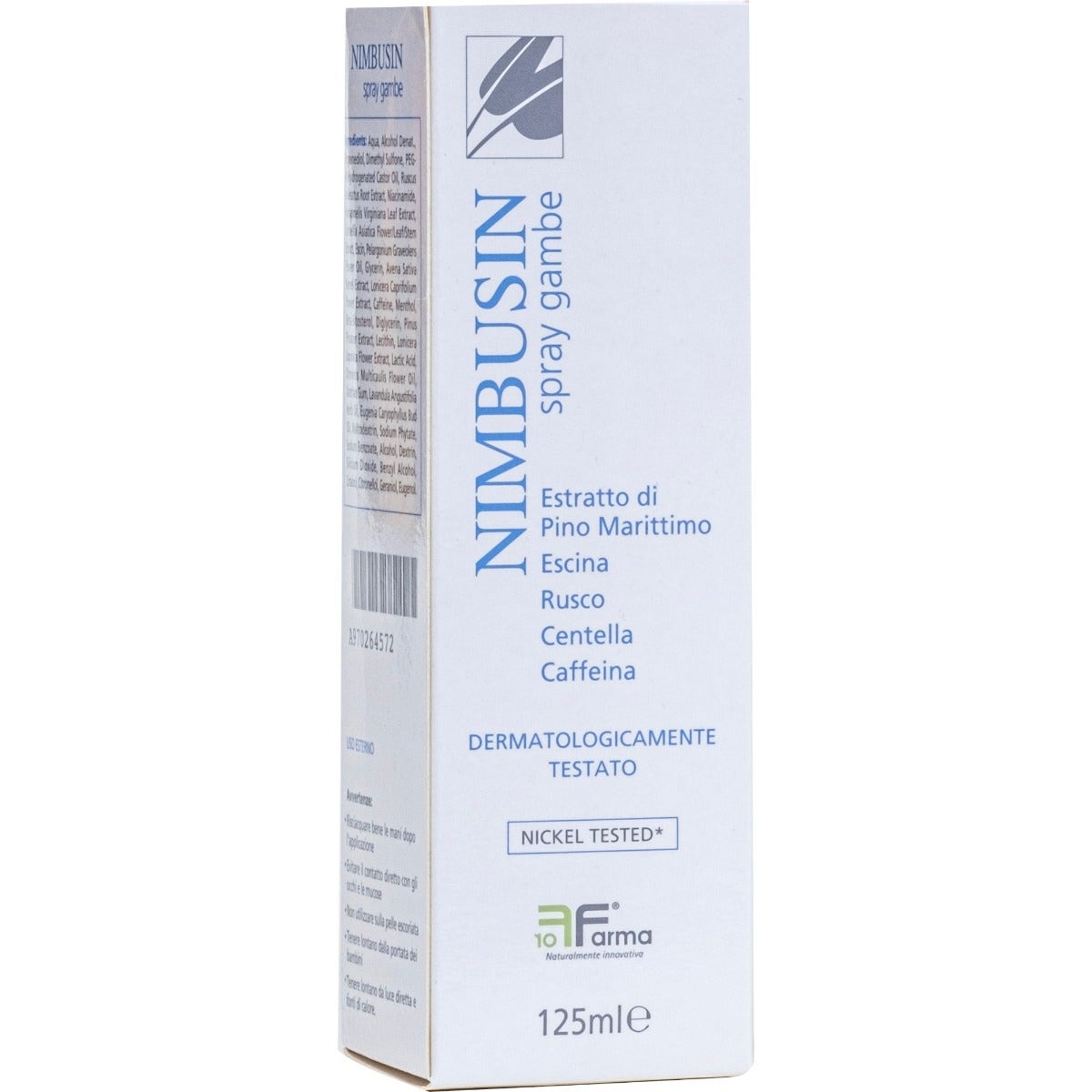 Nimbusin Spray Gambe 125ml