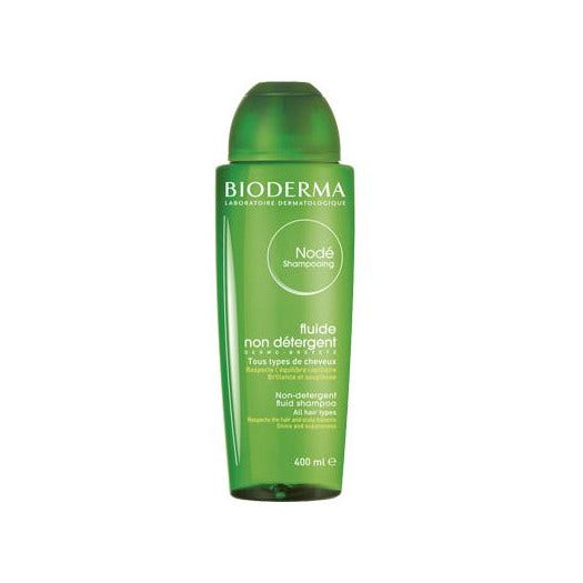Bioderma Nodé Fluido Shampoo Biologico 400ml