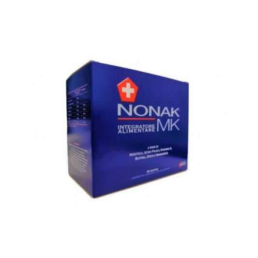 Nonak Mk 30bust 90g