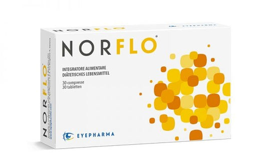 NorFlo 30 compresse
