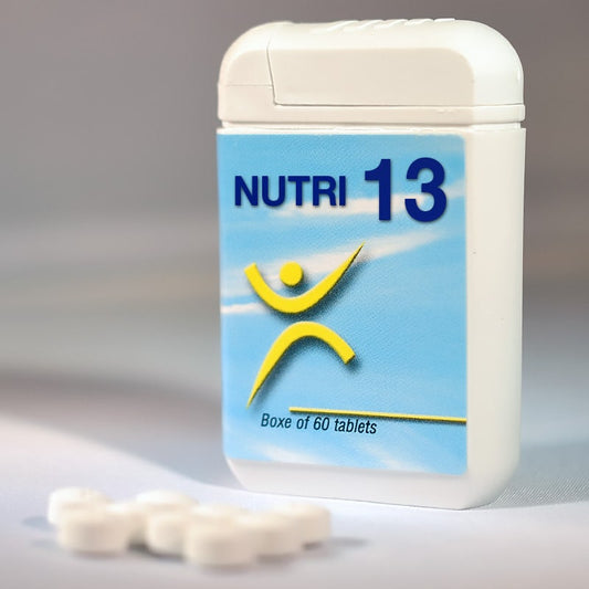 Nutri 13 Integratore 60cpr