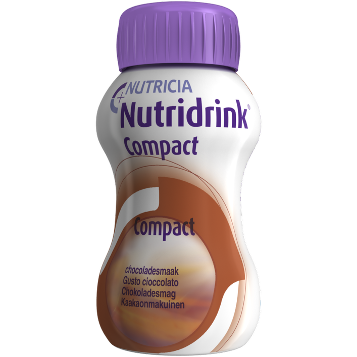 Nutridrink Cioccolato 4x200ml