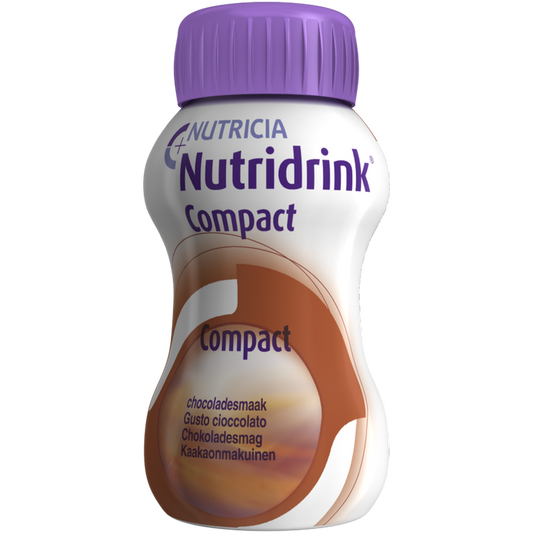 Nutridrink Cioccolato 4x200ml