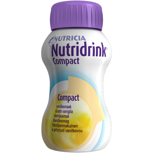Nutridrink Vaniglia 4x200ml