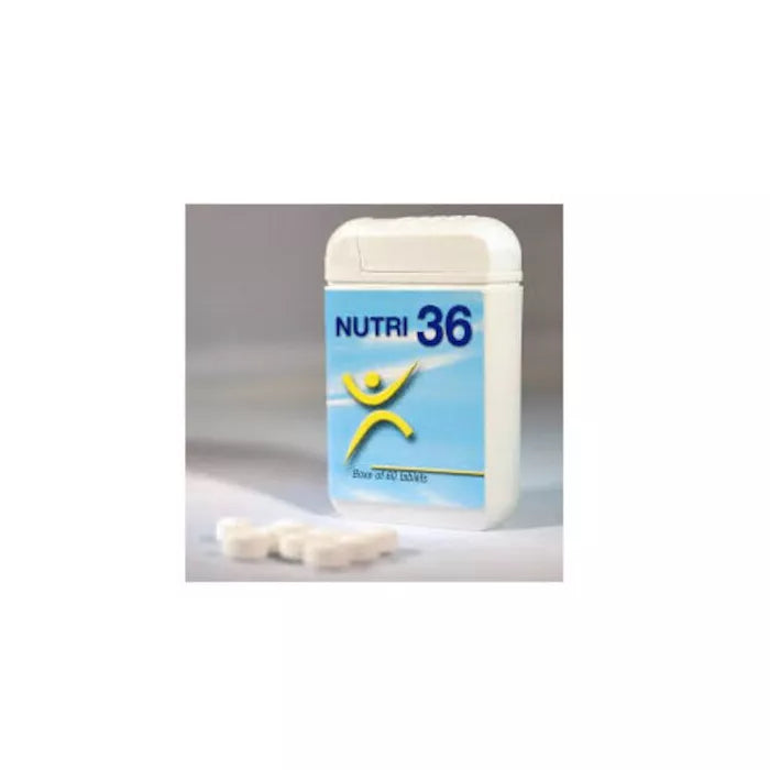 Nutri 36 Integratore 60 compresse