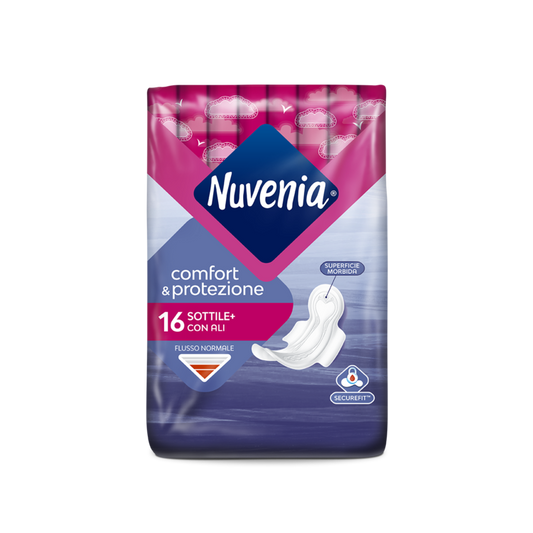 Nuvenia Sottile Ali 16pz