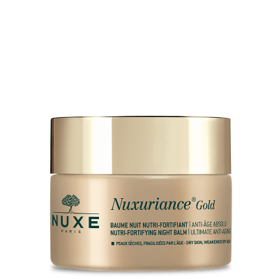 Nuxe Balsamo Notte Nutriente Fortificante Nuxuriance Gold 50ml