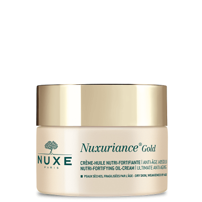 Nuxe Crema-Olio Nutriente Fortificante Nuxuriance Gold 50ml