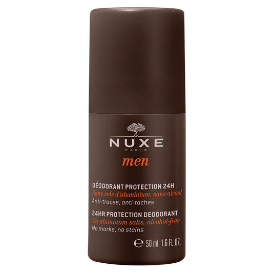 Nuxe Men Deodorante Uomo Protezione 24 Ore 50ml