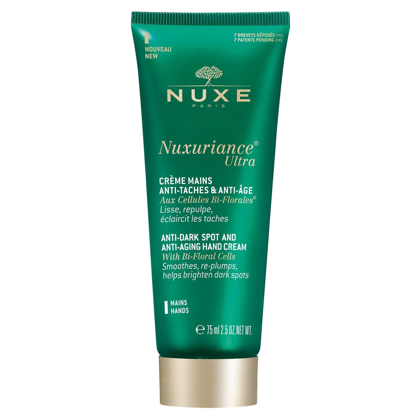 Nuxe Nuxuriance Ultra Crema Mani Anti-Macchie E Anti-Età 75ml