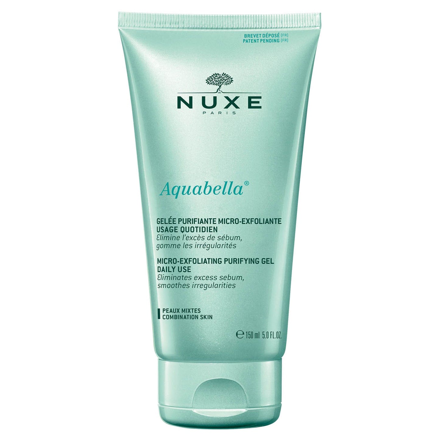Nuxe Aquabella Gel Purificante Microesfoliante 150ml