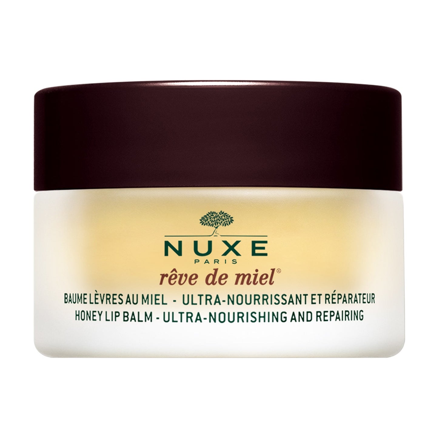 Nuxe Rêve De Miel Balsamo Labbra Riparatore Al Miele 15ml