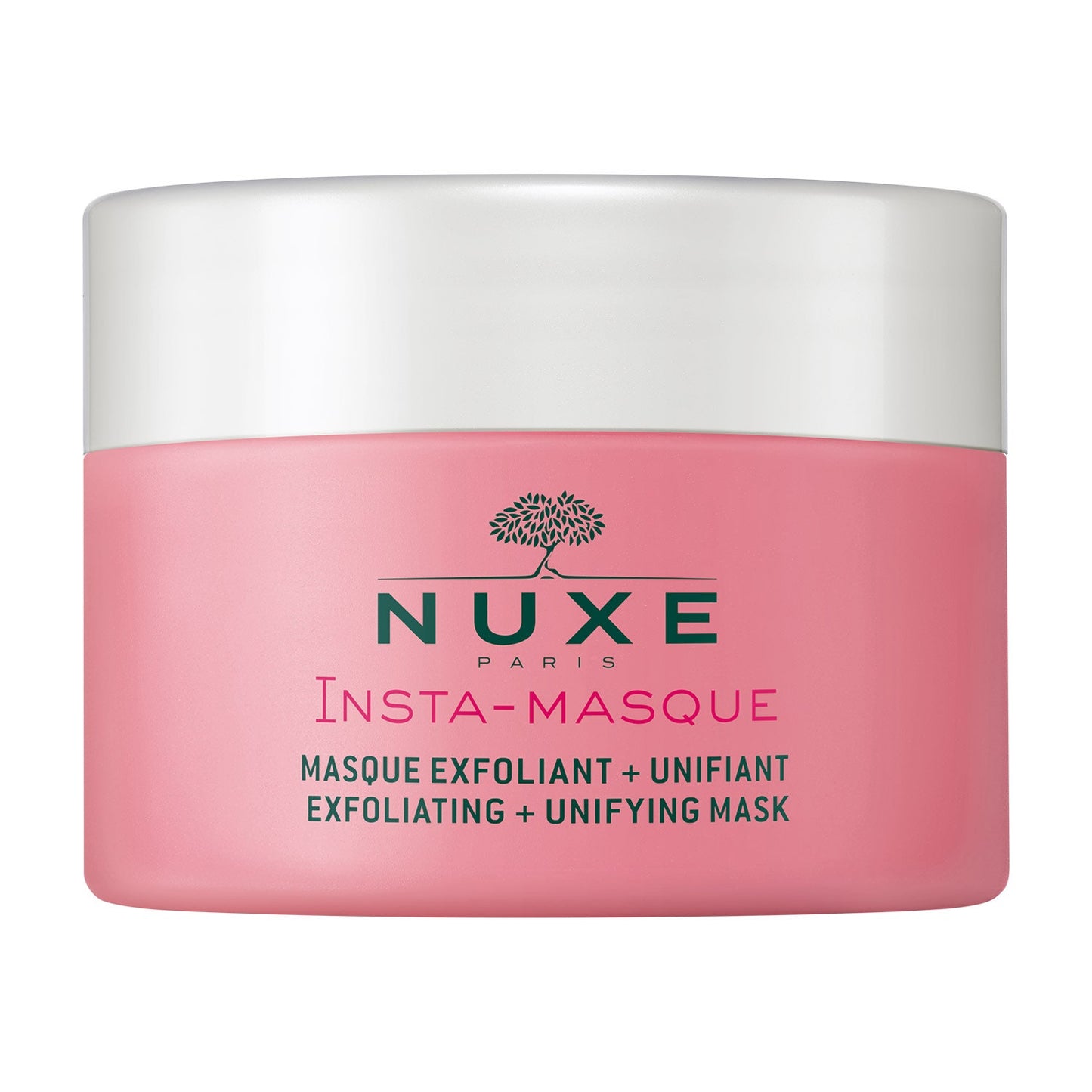 Nuxe Insta-Masque Maschera Esfoliante Ed Uniformante 50ml