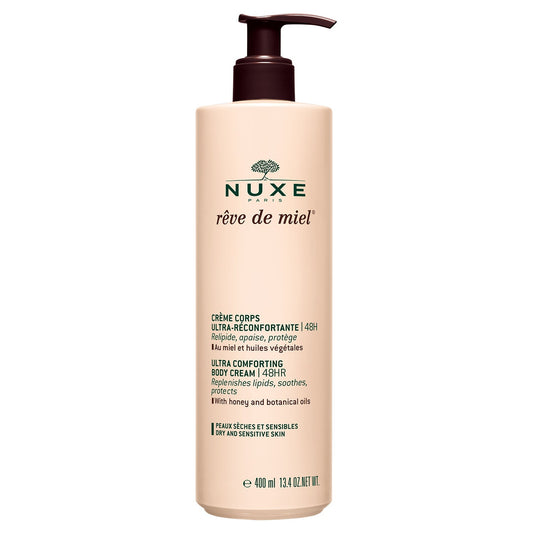 Nuxe Rêve De Miel Crema Corpo Ultra-Comfort 48H 400ml