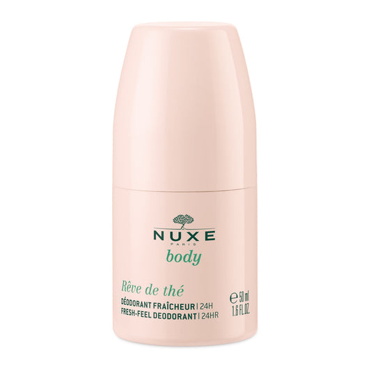 Nuxe Rêve De Thé Deodorante Protezione 24H 50ml.