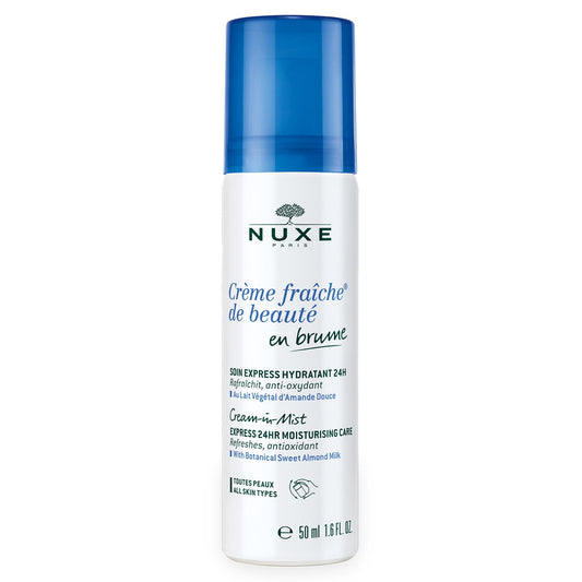 Nuxe Creme Fraiche De Beaute Trattamento Idratante Spray 50ml