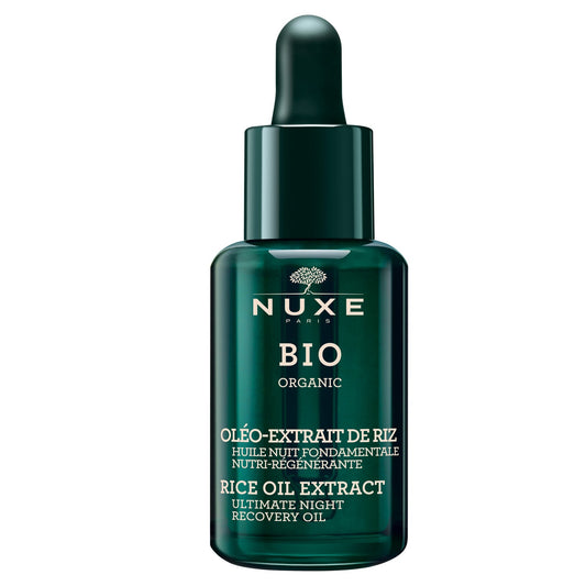 Nuxe Bio Olio Notte Nutriente E Rigenerante 30ml