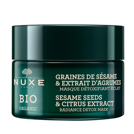 Nuxe Bio Maschera Detox Illuminante 50ml