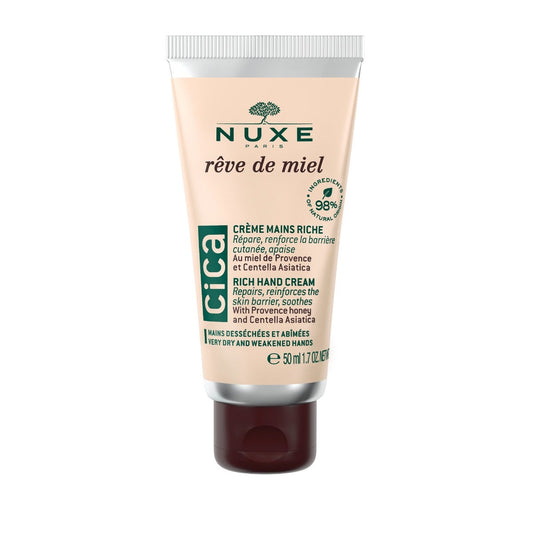Nuxe Rêve De Miel Crema Mani Cica 50ml