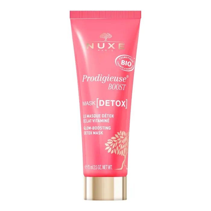 Nuxe Maschera Detox Illuminante Prodigieuse Boost 75ml