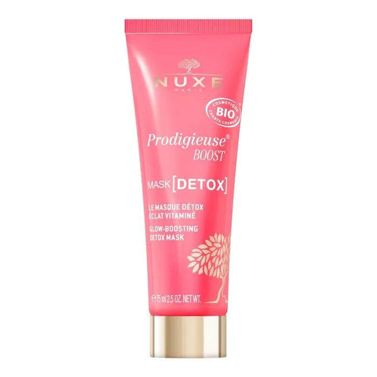 Nuxe Maschera Detox Illuminante Prodigieuse Boost 75ml
