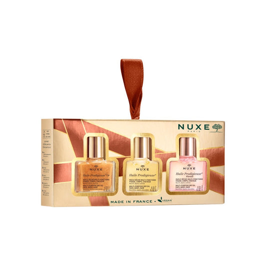 Nuxe Mini Cracker Secret Santa