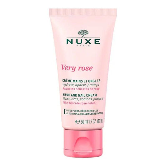 Nuxe Very Rose Crema Mani 50ml