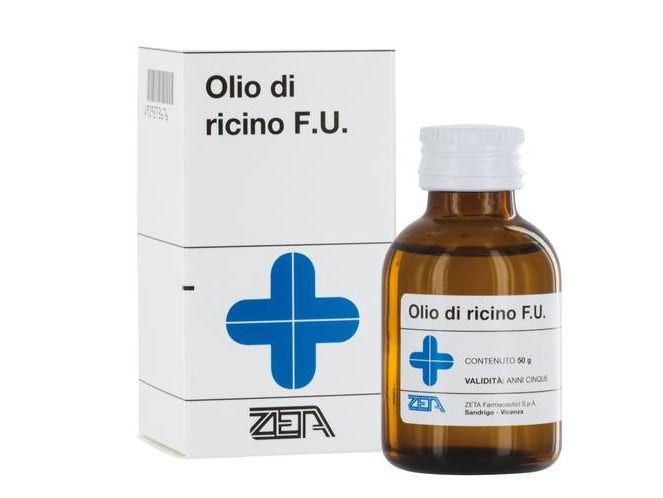 Olio di Ricino 50g