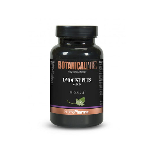 Omocist Plus Botanical Mix 60 Capsule