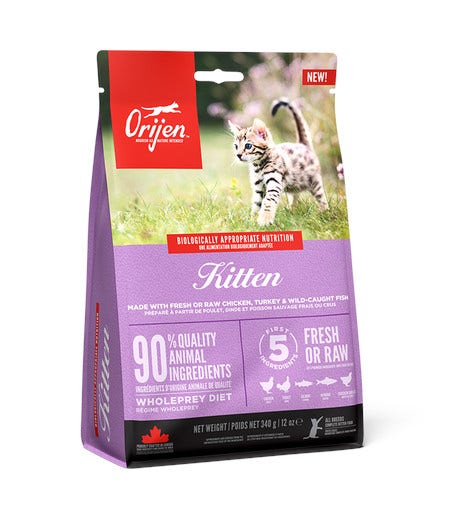 ORIJEN CAT KITTEN 340G