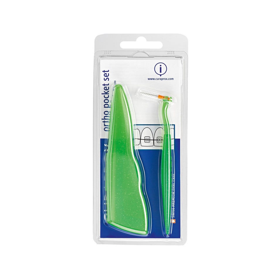 Curaprox CPS Ortho Pocket Set