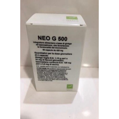 Neo G 500 60cps