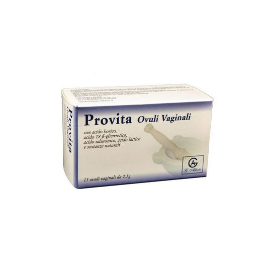 Provita Ovuli Vaginali 15pz
