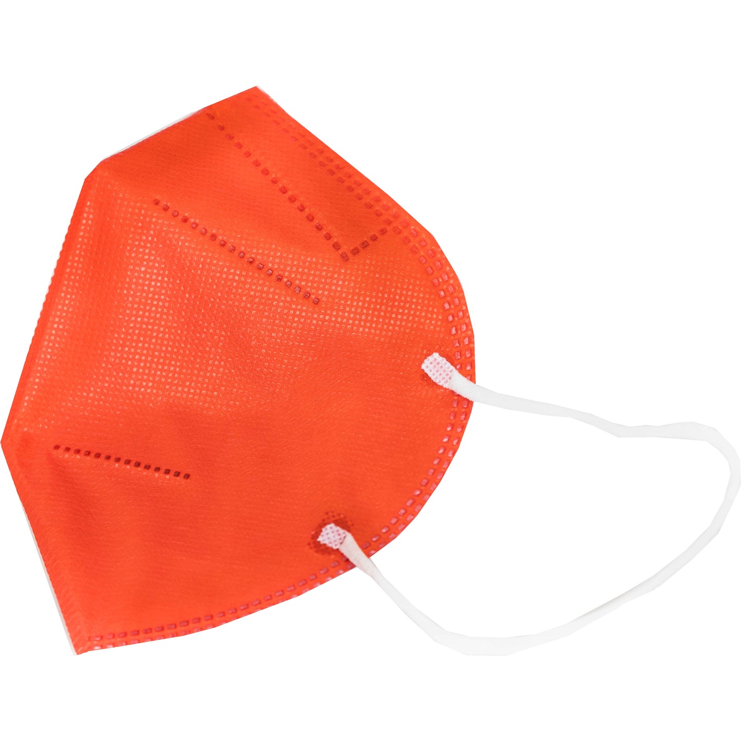 Mascherina Adulto FFP2 If Medical Rosso 1 Pezzo