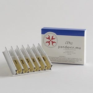 Pandevir Mu 6fx12ml