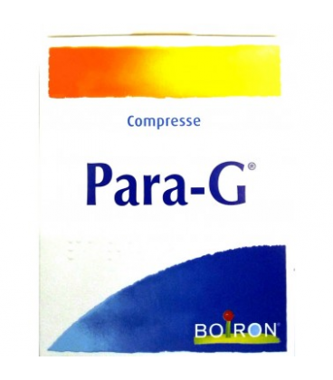 Boiron Para-G 60 Compresse
