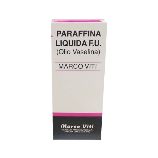 Olio Di Vaselina Farmacopea Ufficiale 500ml