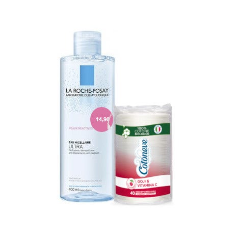 Sol Micellaire Pr 400ml Ed Li