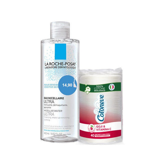 Sol Micellaire Ps 400ml Ed Li