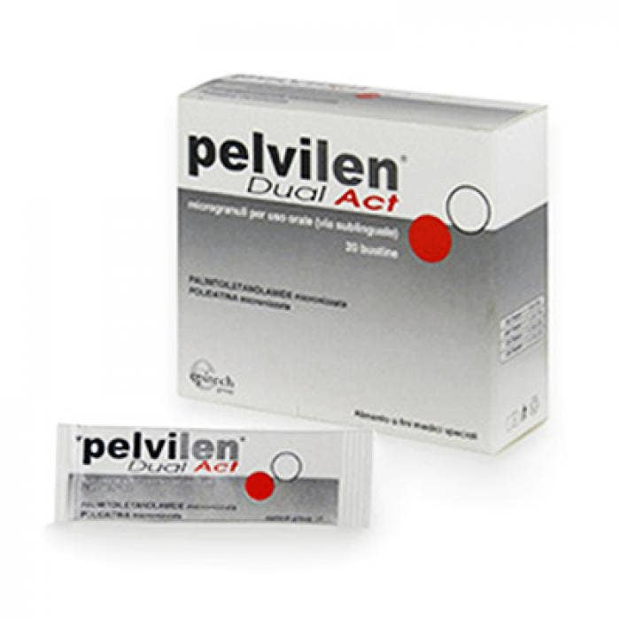 Pelvilen Dual Act 60bust