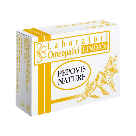 Pepovis Nature 30cps 18g